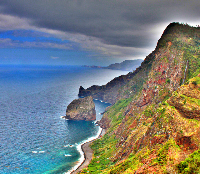 Santana, Reserva de la Biosfera de la UNESCO