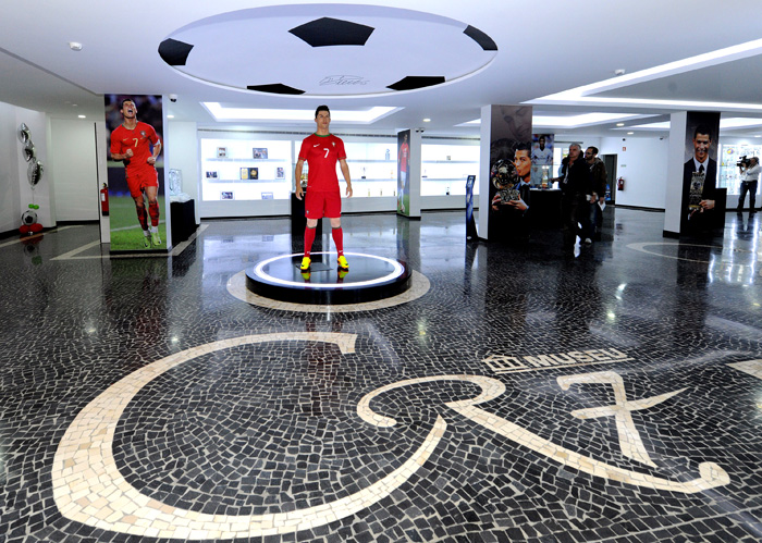 Museo Cristiano Ronaldo