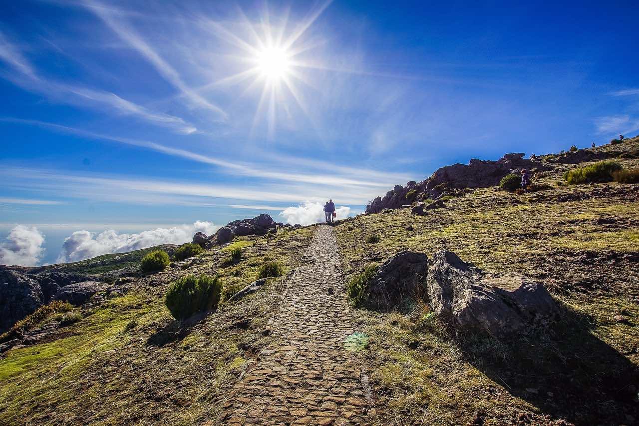 Madeira, un destino perfecto para los viajes de novios y las lunas de miel.